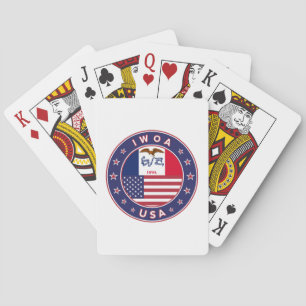 Iowa Pokerkaarten