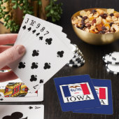 Iowa Pokerkaarten (Insitu)