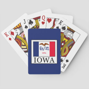 Iowa Pokerkaarten