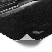 Iowa Pool Hall, 1940 Poster (Hoek)