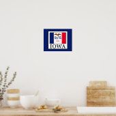 Iowa Poster (Keuken)