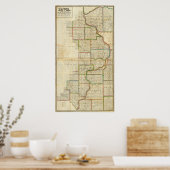 Iowa Poster (Keuken)