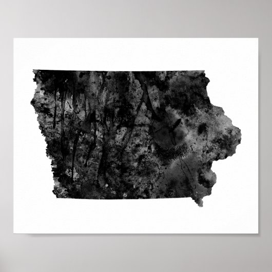 Iowa Poster (Voorkant)