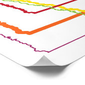 iowa pride blur poster (Hoek)