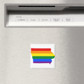 Iowa Pride Magneet (Insitu (Vaatwasser))