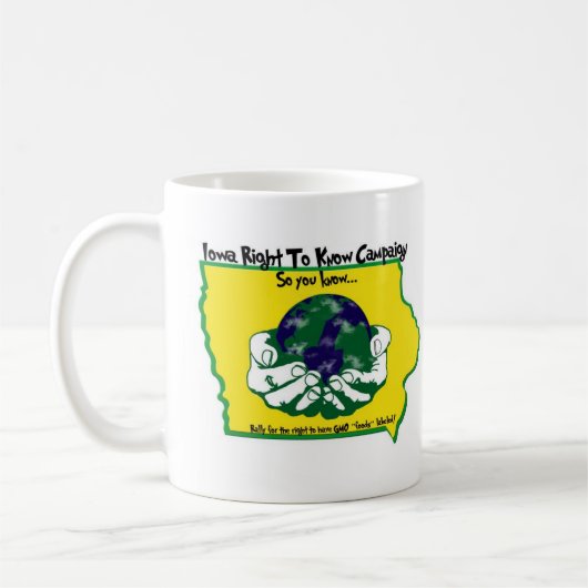 Iowa Right to Know Campaign Mok (Links)