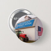 Iowa Romney-Ryan Button (Voorkant /achterkant)