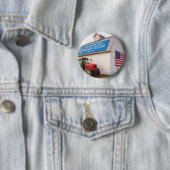 Iowa Romney-Ryan Button (In situ)