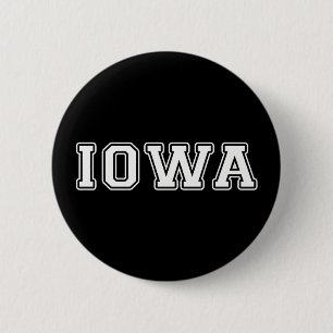 Iowa Ronde Button 5,7 Cm