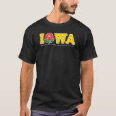 Iowa Roos Shirt (Voorkant)