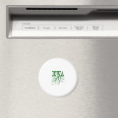 Iowa Roots Magneet (Insitu (Vaatwasser))