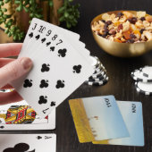 iowa scènes pokerkaarten (Insitu)