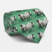 Iowa Sheep Stropdas (Opgerold)