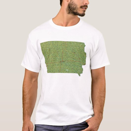 Iowa Shirt (Voorkant)