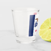 IOWA SHOT GLAS (Links)