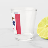 IOWA SHOT GLAS (Rechts)