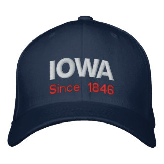 Iowa sinds 1846 Pet