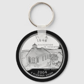 IOWA SLEUTELHANGER (Voorkant)