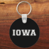 Iowa Sleutelhanger (Voorkant)