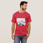 Iowa Staatsbloem T-shirt (Voorkant volledig)