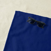 Iowa Staatsvlag Strandlaken (In situ)