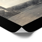 Iowa State Campus Ames Photo 1911 Poster (Hoek)