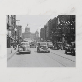 Iowa State Capitol Briefkaart