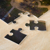 Iowa State Capitol Legpuzzel (Zijkant)