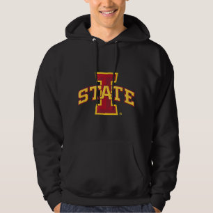 Iowa State Cyclones Icon Officieel erkend Hoodie