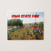 IOWA STATE FAIR LEGPUZZEL (Horizontaal)