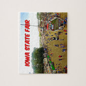 IOWA STATE FAIR LEGPUZZEL (Verticaal)