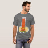 Iowa State Fair Nothing Compares T-shirts 1 (Voorkant volledig)
