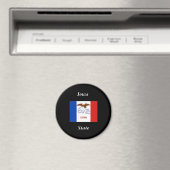 Iowa State Magnet (Insitu (Vaatwasser))