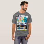 Iowa State Poppers T-shirt (Voorkant volledig)