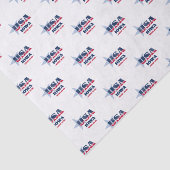 Iowa State Pride Tissue Paper Tissuepapier (Detail)