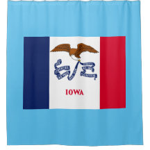 Iowa Statenvlag