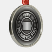 "Iowa Steel" Ornamenten (Rechts)
