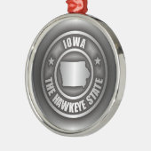 "Iowa Steel" Ornamenten (Links)