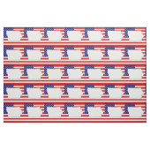 Iowa Stof (Fat Quarter)