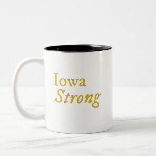 Iowa Strong Coffee Mok