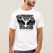 Iowa Strong Derecho 2020 T-shirt (Voorkant)