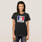 Iowa T-shirt (Voorkant volledig)