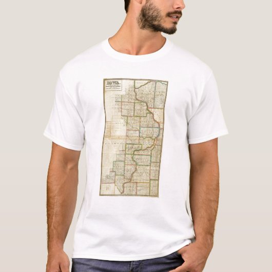 Iowa T-shirt (Voorkant)