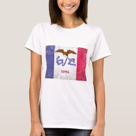 Iowa T-shirt (Voorkant)