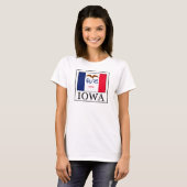 Iowa T-shirt (Voorkant volledig)