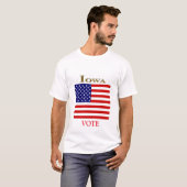 IOWA T-SHIRT (Voorkant volledig)