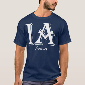 Iowa T-shirt