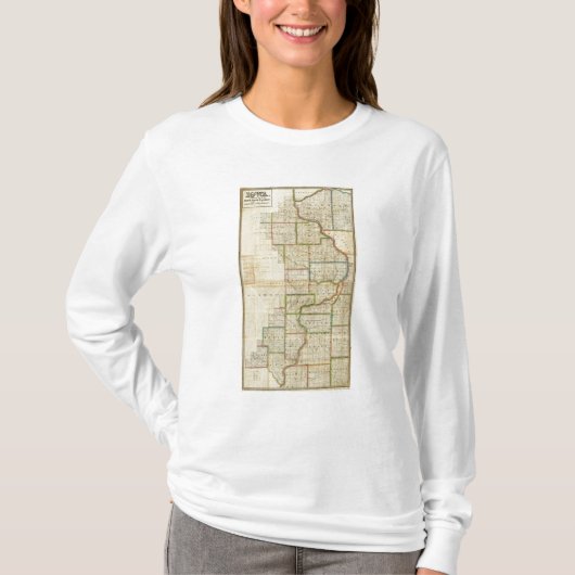 Iowa T-shirt (Voorkant)