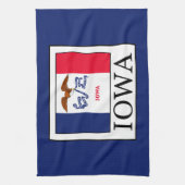 Iowa Theedoek (Verticaal)