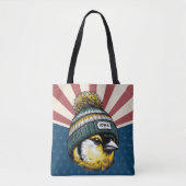 Iowa Tote Bag (Voorkant)